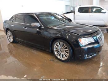  Salvage Chrysler 300c