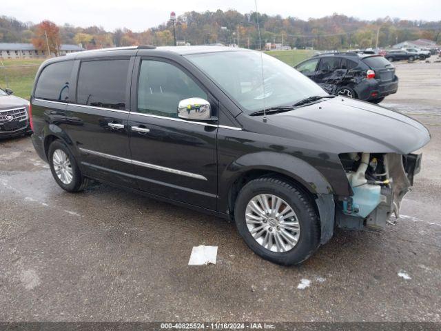  Salvage Chrysler Town & Country