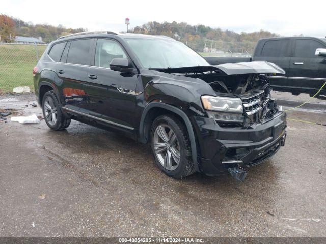  Salvage Volkswagen Atlas