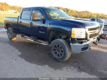  Salvage Chevrolet Silverado 2500