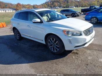  Salvage Volvo XC60