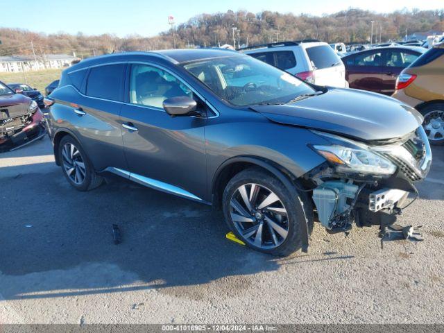  Salvage Nissan Murano