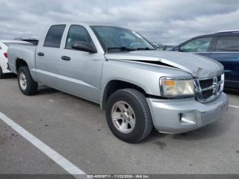  Salvage Dodge Dakota