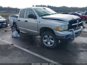  Salvage Dodge Ram 1500