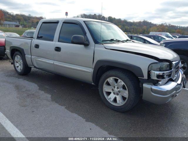  Salvage GMC Sierra 1500