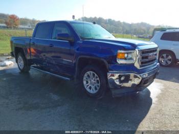  Salvage GMC Sierra 1500