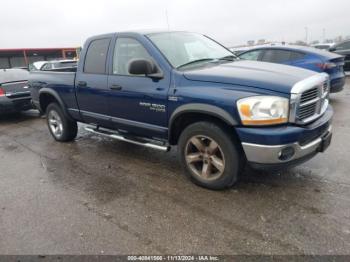  Salvage Dodge Ram 1500