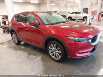  Salvage Mazda Cx