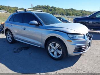  Salvage Audi Q5