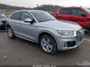  Salvage Audi Q5