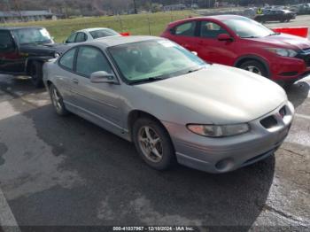  Salvage Pontiac Grand Prix