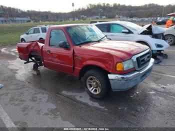  Salvage Ford Ranger