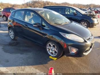  Salvage Ford Fiesta