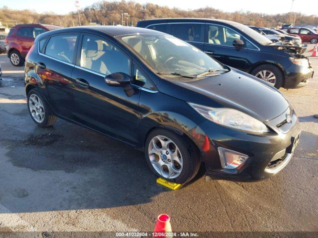  Salvage Ford Fiesta