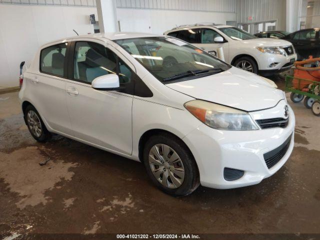  Salvage Toyota Yaris