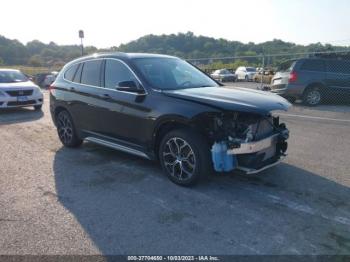  Salvage BMW X Series