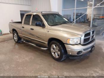  Salvage Dodge Ram 1500