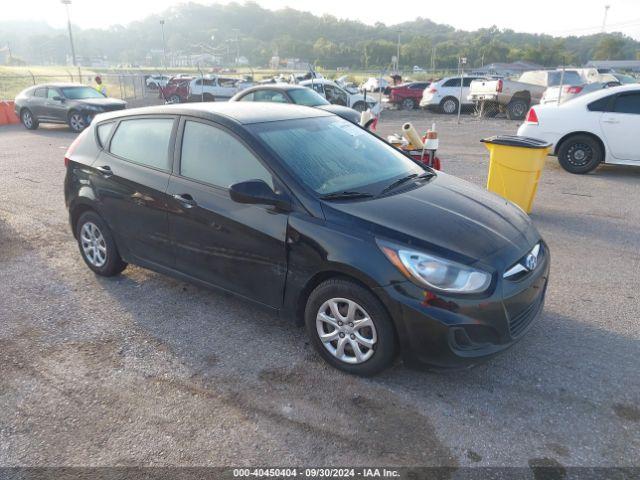  Salvage Hyundai ACCENT