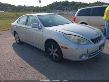  Salvage Lexus Es