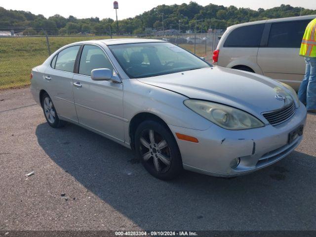  Salvage Lexus Es