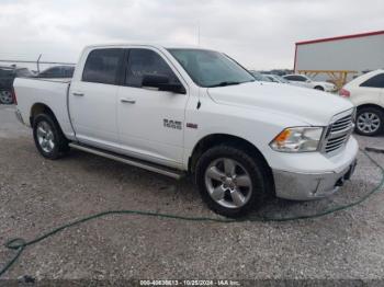  Salvage Ram 1500