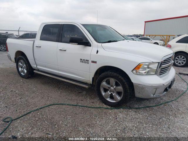  Salvage Ram 1500