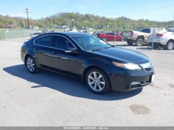  Salvage Acura TL