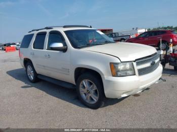  Salvage Chevrolet Tahoe