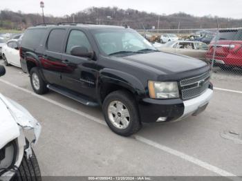  Salvage Chevrolet Suburban 1500