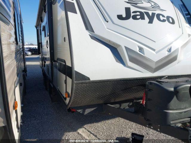  Salvage Jayco Jay Flight Travel Trailer