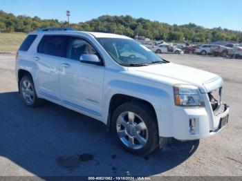  Salvage GMC Terrain