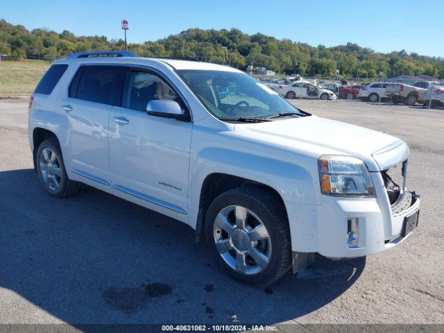  Salvage GMC Terrain