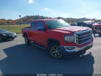  Salvage GMC Sierra 1500