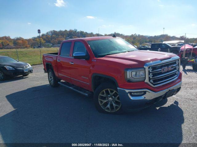  Salvage GMC Sierra 1500