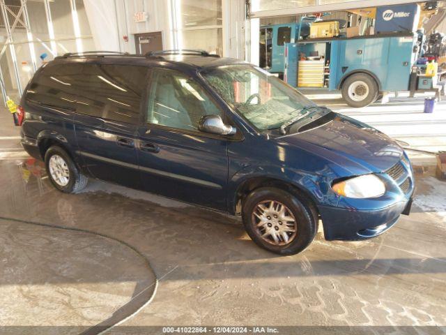  Salvage Dodge Grand Caravan