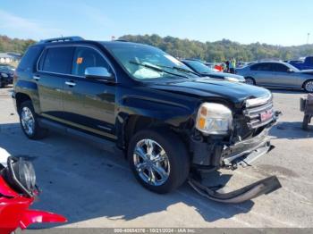  Salvage GMC Terrain