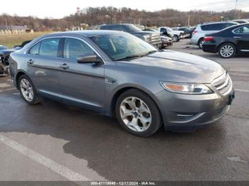  Salvage Ford Taurus