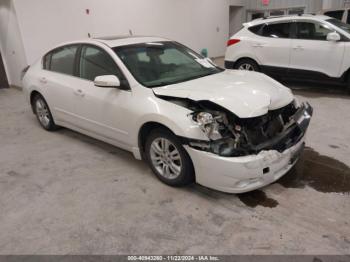  Salvage Nissan Altima