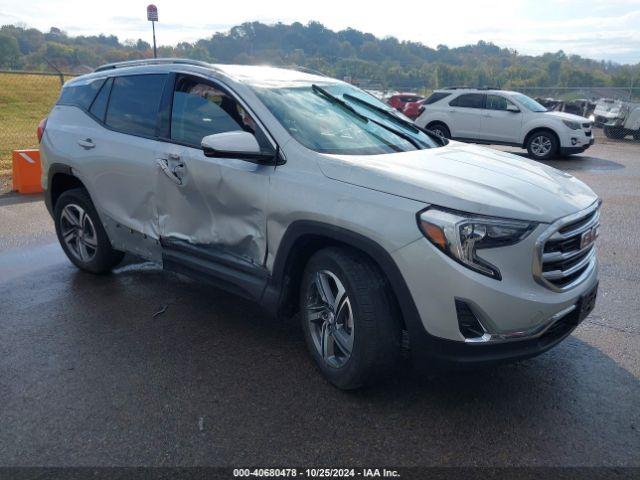  Salvage GMC Terrain