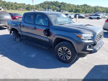  Salvage Toyota Tacoma