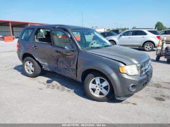  Salvage Ford Escape