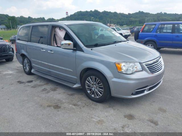  Salvage Chrysler Town & Country