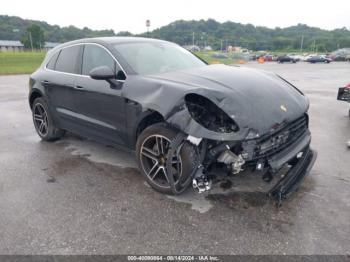  Salvage Porsche Macan