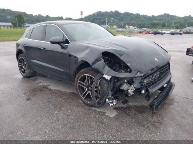  Salvage Porsche Macan