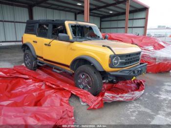  Salvage Ford Bronco