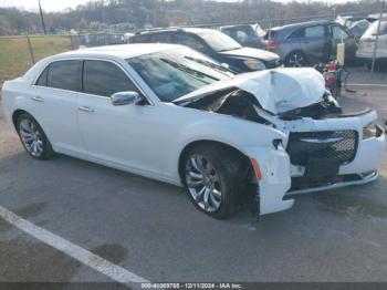  Salvage Chrysler 300