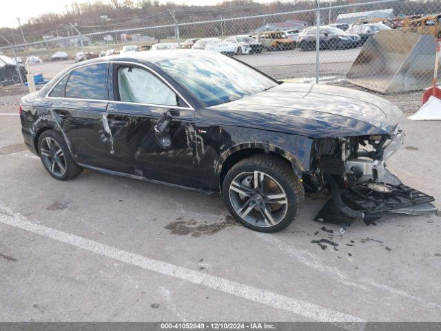  Salvage Audi A4