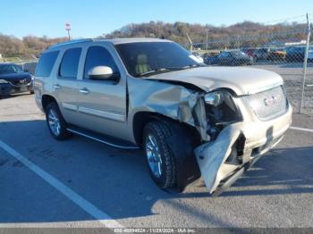  Salvage GMC Yukon