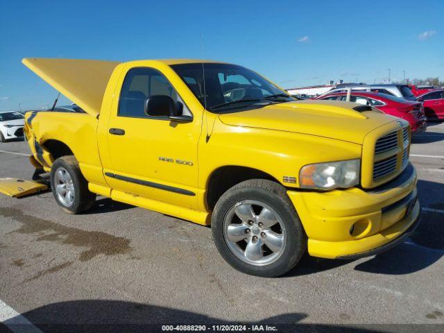  Salvage Dodge Ram 1500