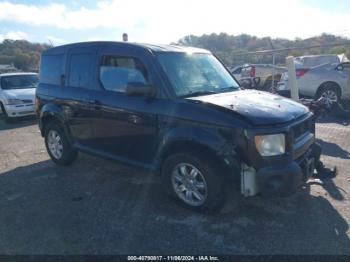  Salvage Honda Element